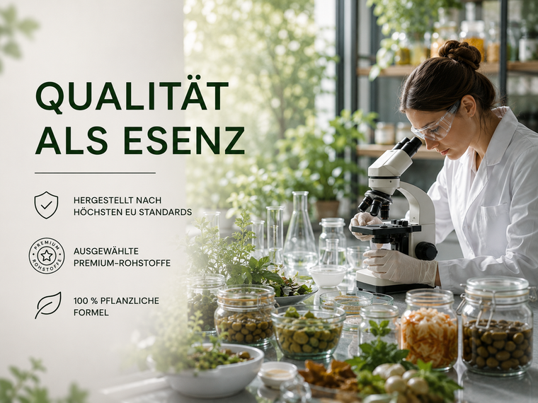 Kern Esenz Qualitaet als Esenz