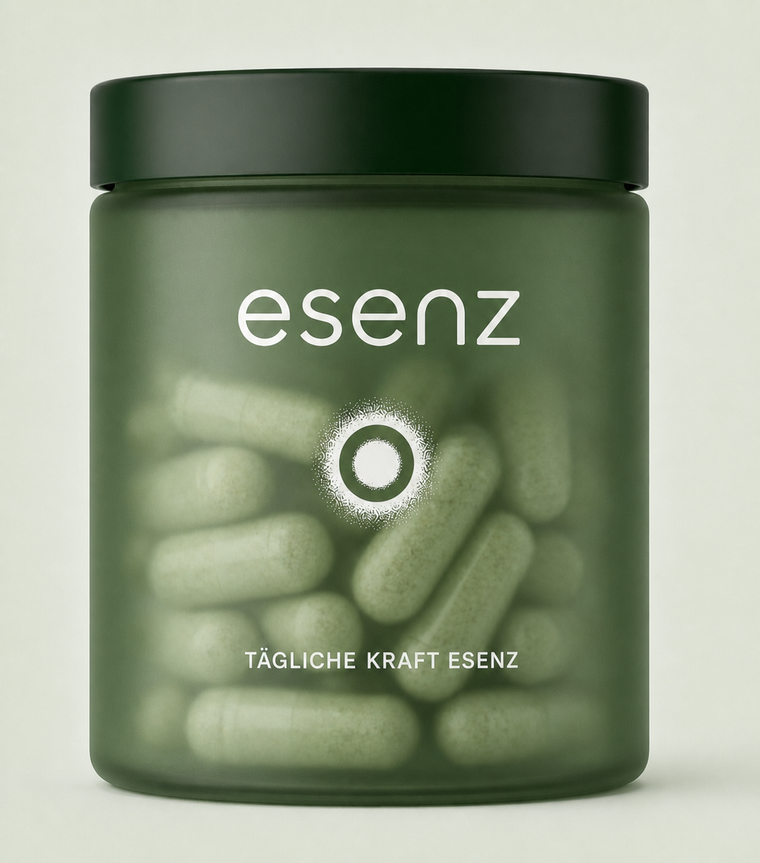 Kraft Esenz Glas