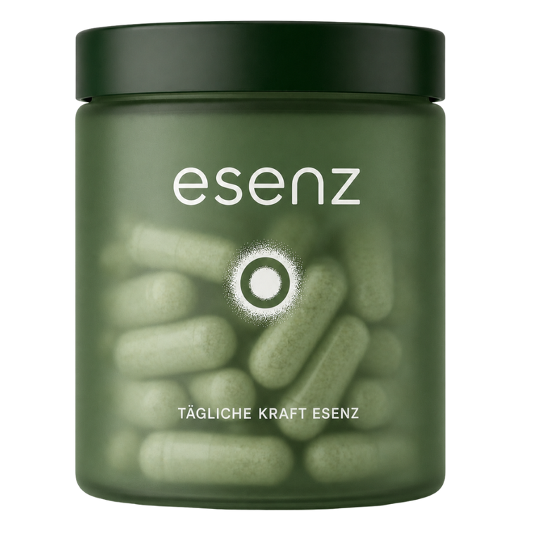 Kraft Esenz Front transparent