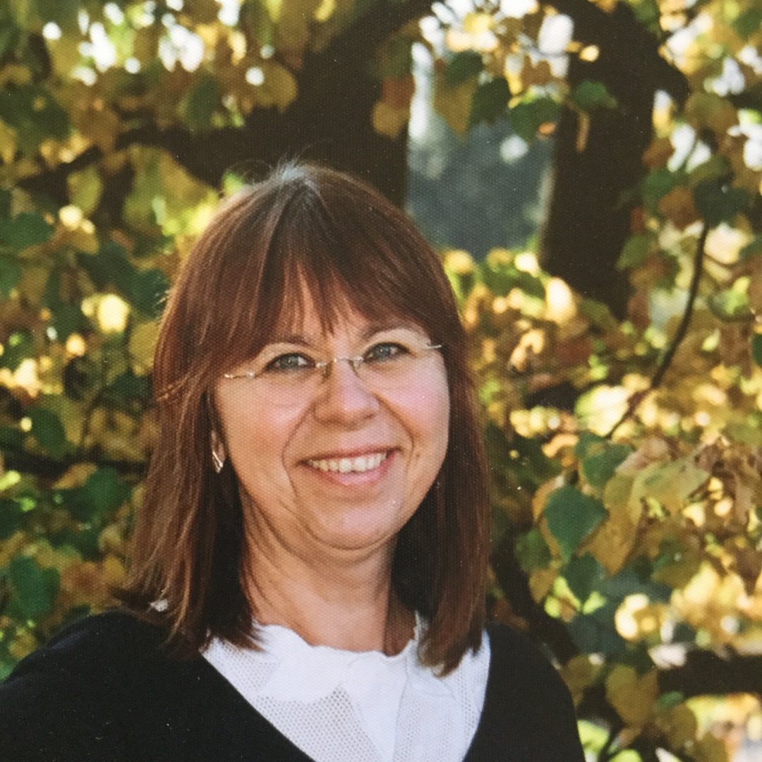 Herta Walter in natürlichem Licht