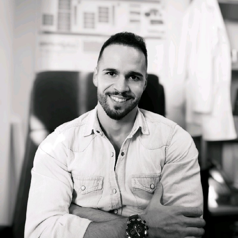 Dr. Antonio Benítez-Cabello profile photo